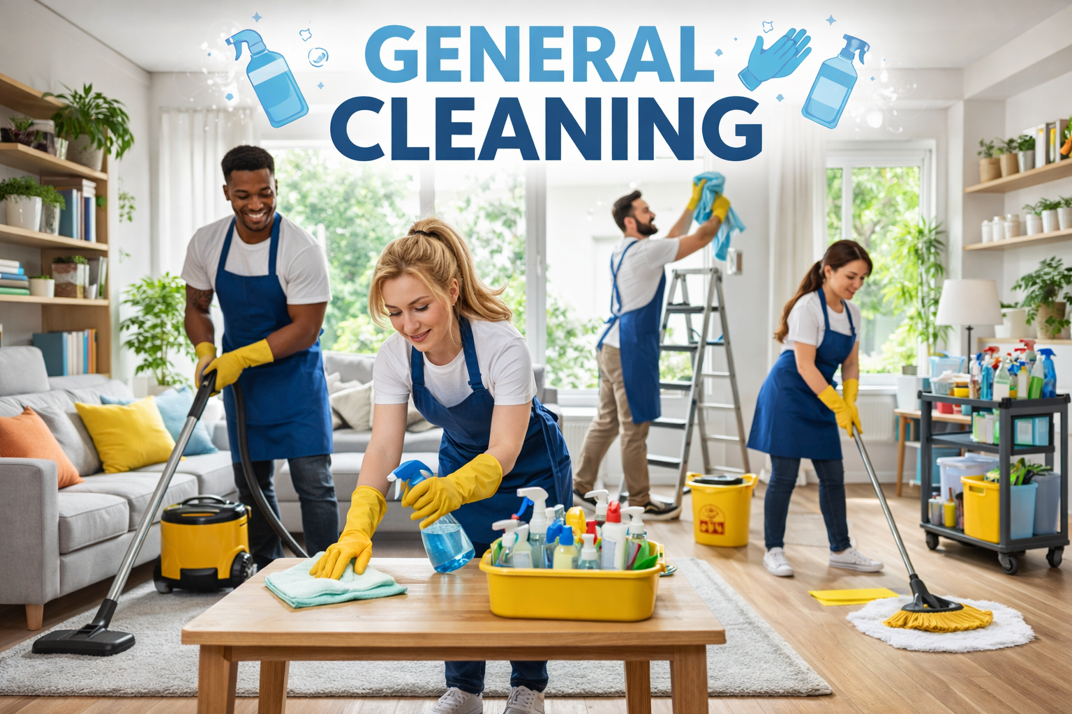 General Cleaning